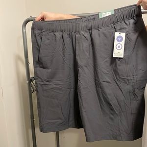 NWT Magellan Speed Dry Gray Shorts